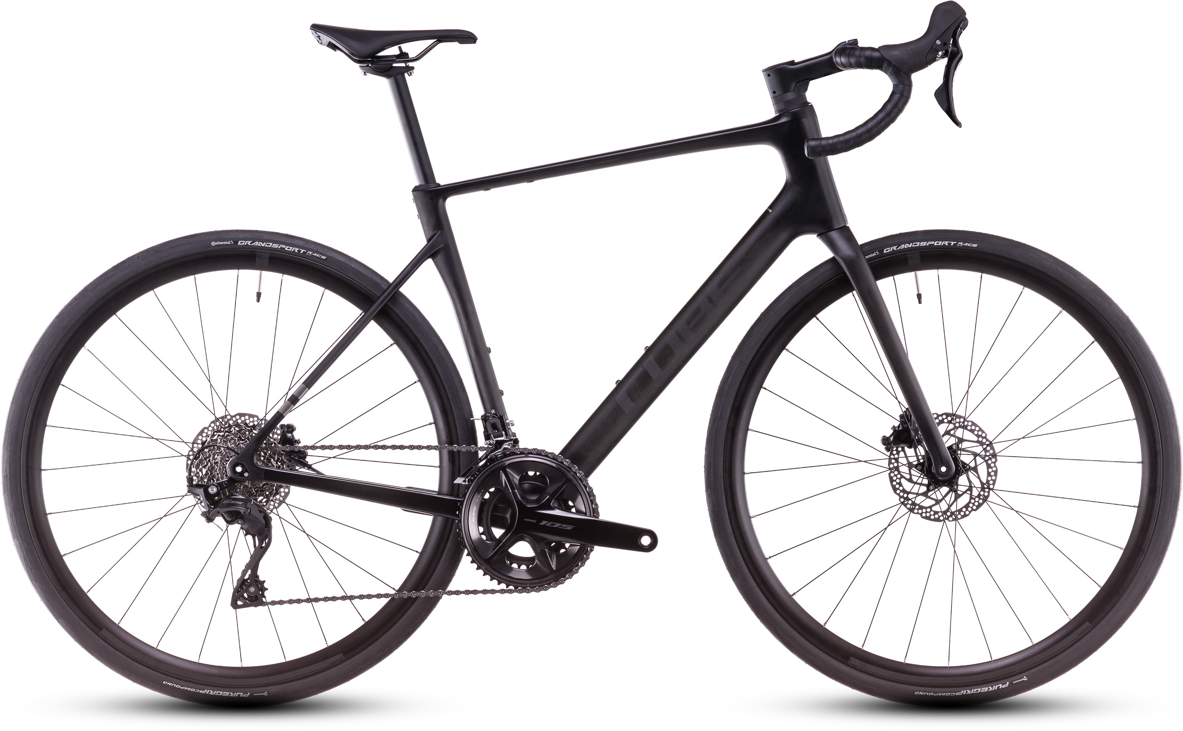 Cube Attain C:62 Race blackline Cube Attain C:62 Race blackline