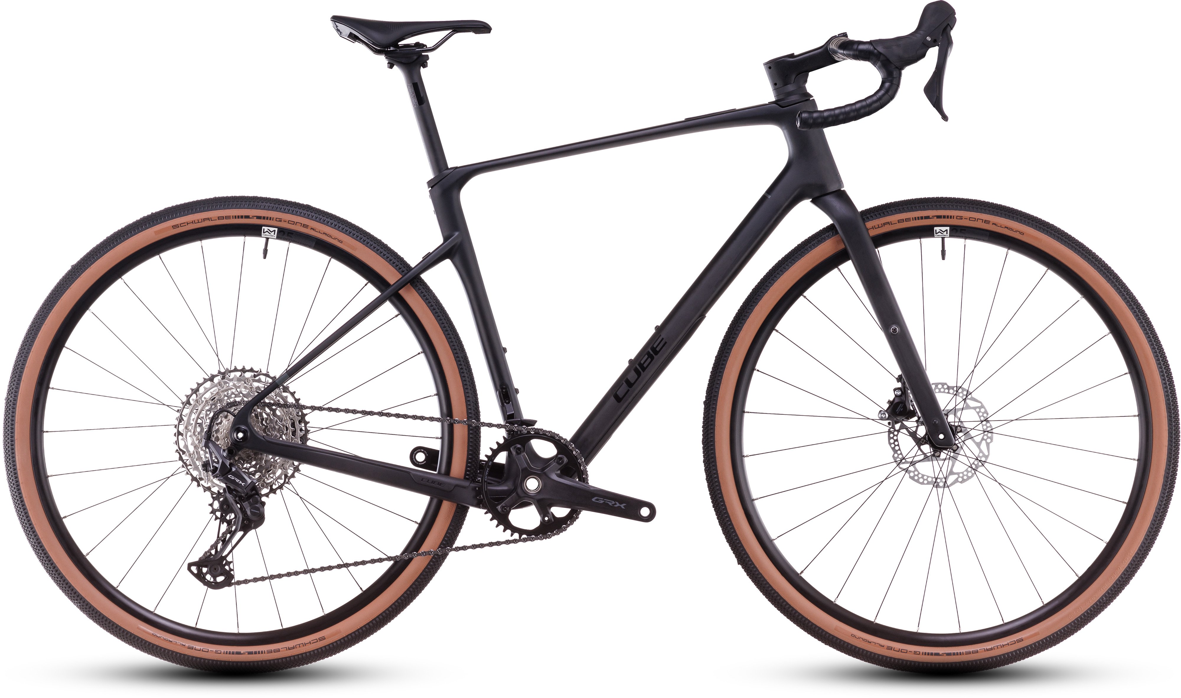 Cube Nuroad C:62 ONE carbon´n´glossy Cube Nuroad C:62 ONE carbon´n´glossy