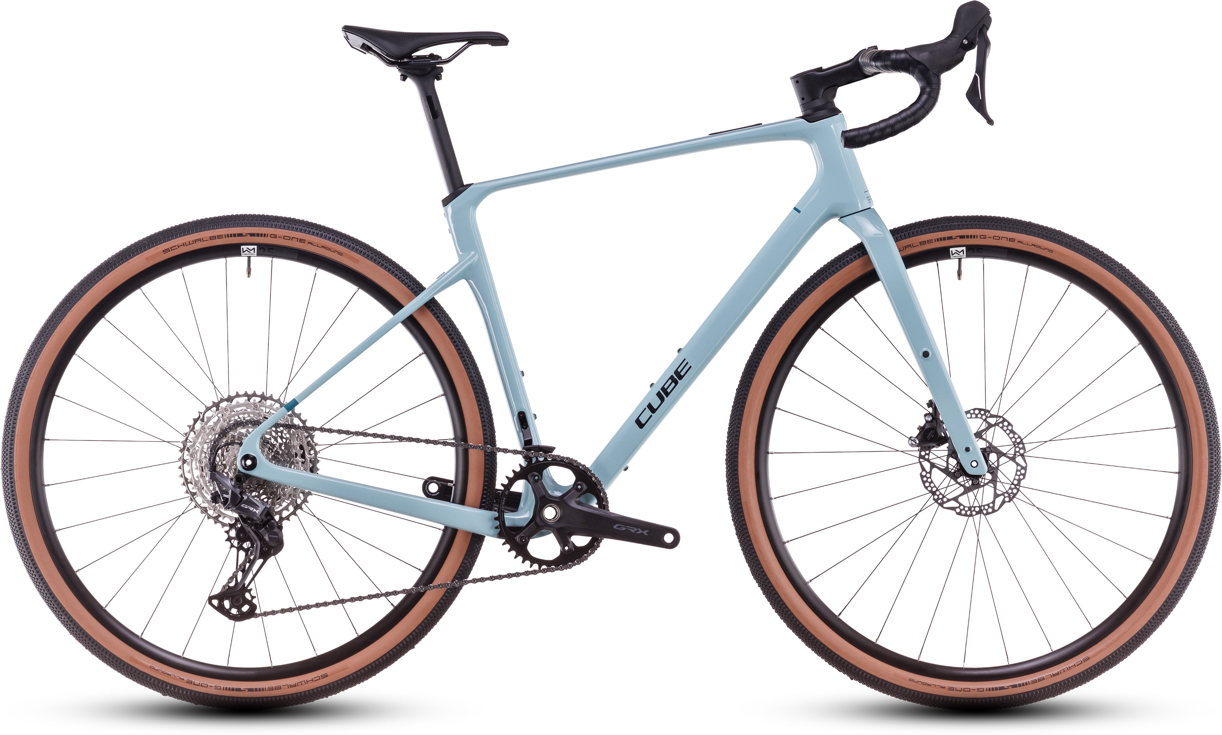 Cube Nuroad C:62 ONE tealgrey´n´black Cube Nuroad C:62 ONE tealgrey´n´black