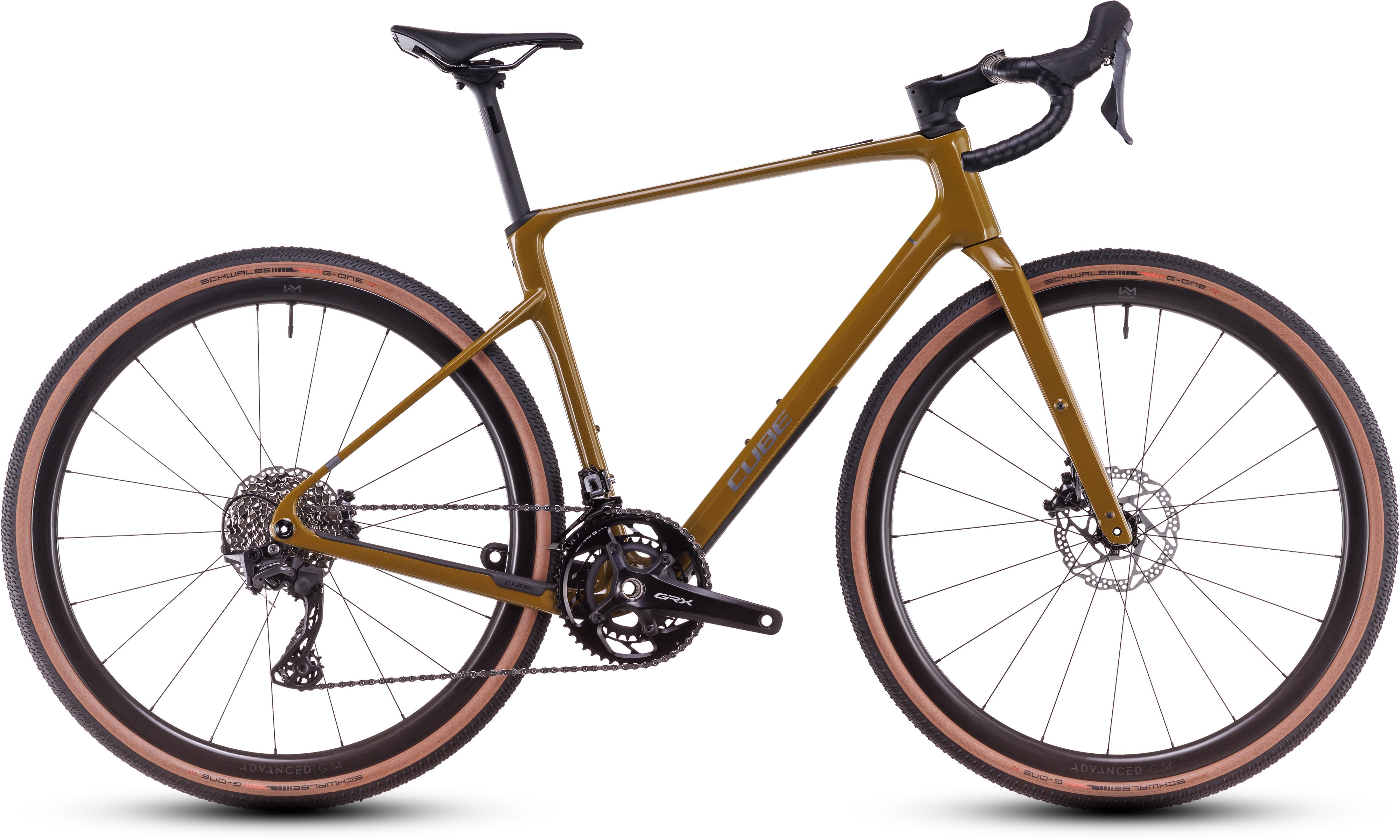 Cube Nuroad C:62 Pro willowgreen´n´black Cube Nuroad C:62 Pro willowgreen´n´black