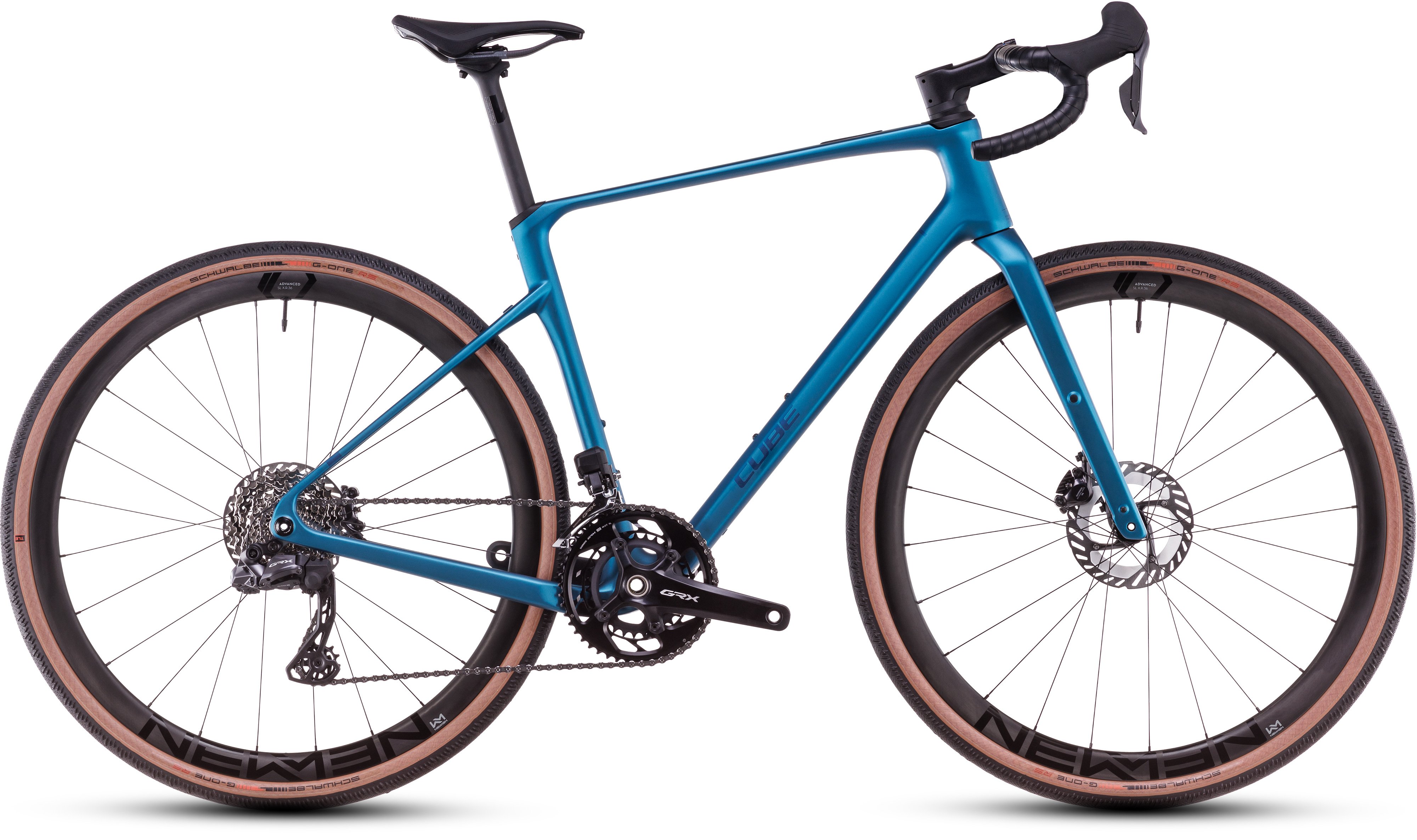Cube Nuroad C:62 Race mineralteal´n´blue Cube Nuroad C:62 Race mineralteal´n´blue
