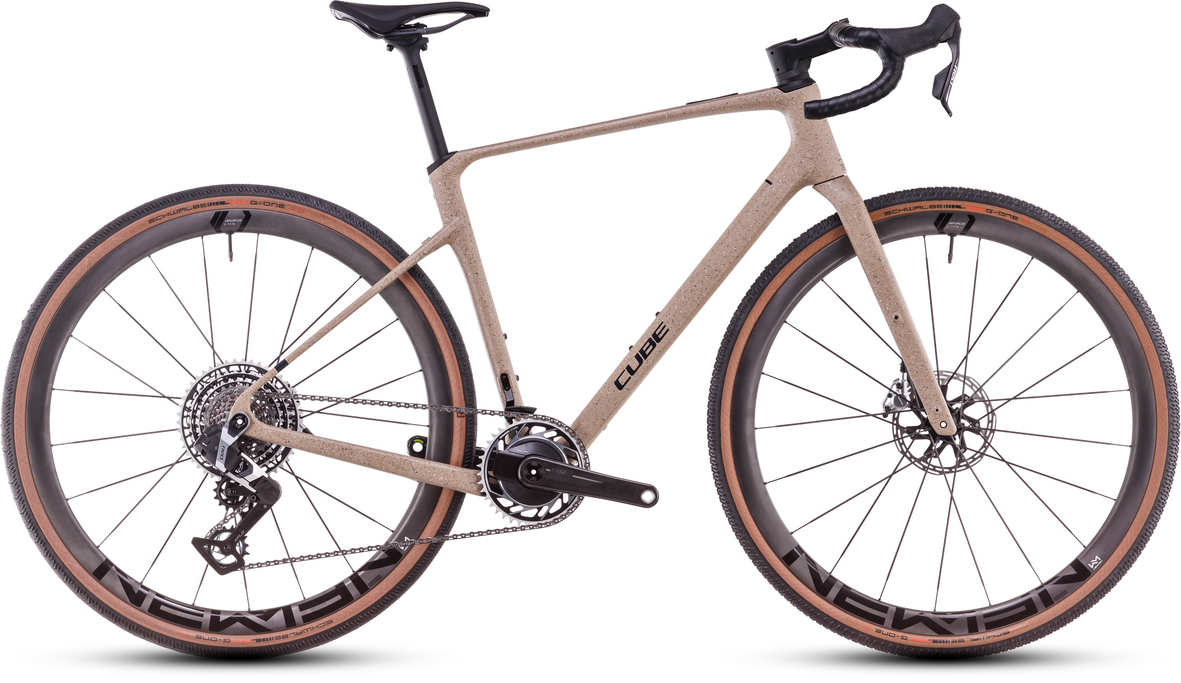 Cube Nuroad C:62 SLT mineralgrit´n´black Cube Nuroad C:62 SLT mineralgrit´n´black