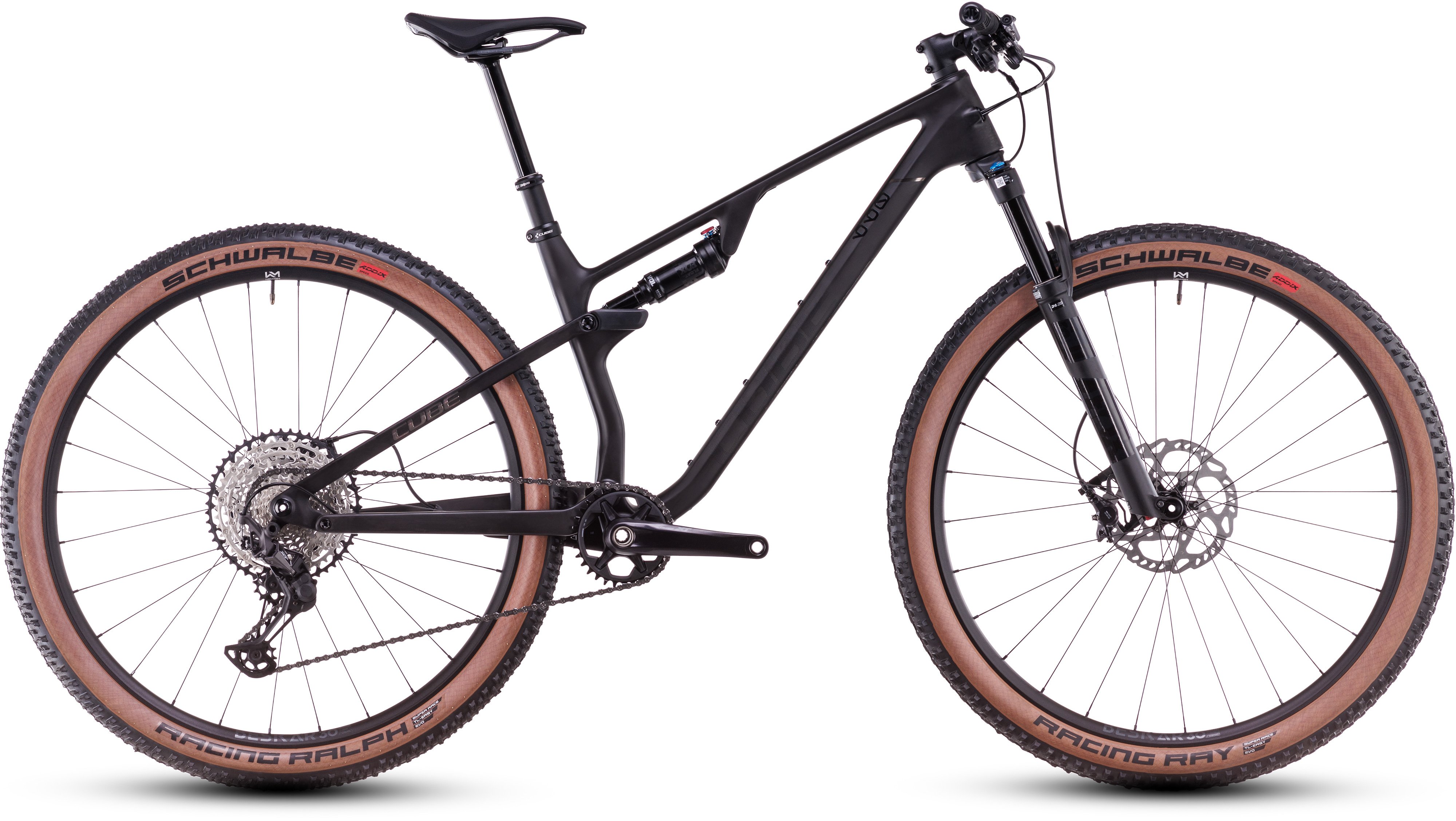 Cube AMS ZERO99 C:68X Race 29 blackline Cube AMS ZERO99 C:68X Race 29 blackline