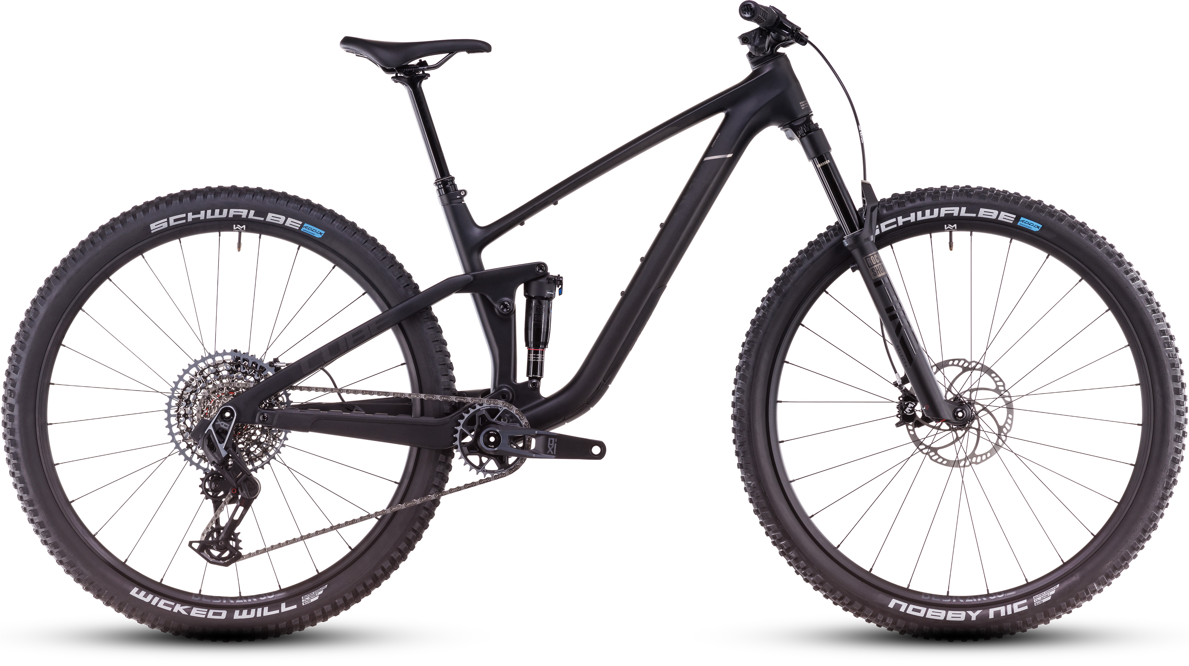 Cube Stereo ONE22 C:62 SLX 29 blackline Cube Stereo ONE22 C:62 SLX 29 blackline